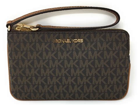 michael kors replica wristlet|michael kors clutch outlet.